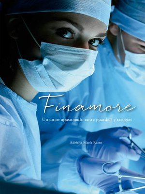 cover image of Finamore